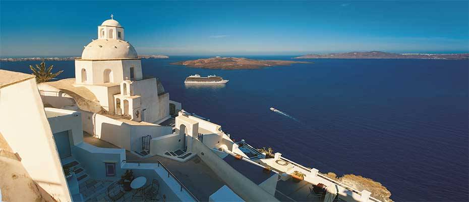 Oceania Cruises startet globale Kampagne ‘The Joy of Traveling Well’ - Lesen Sie die Nachrichten