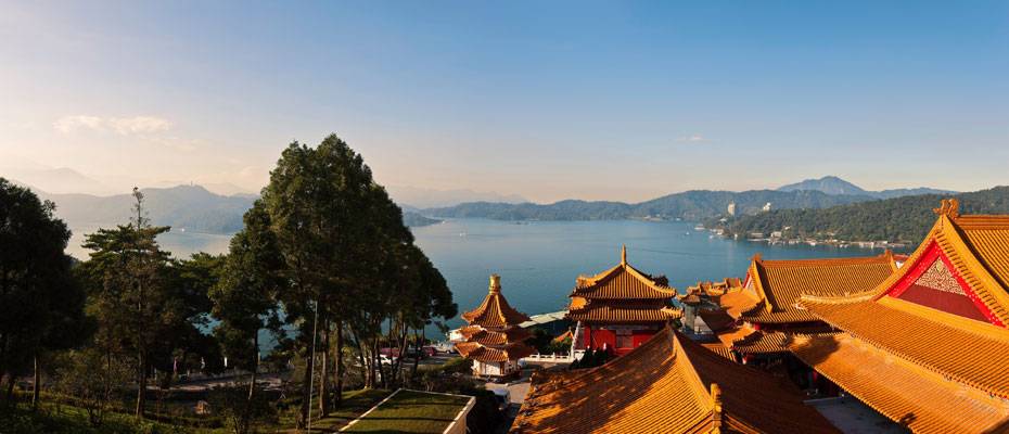 Taiwan präsentierte sich auf der ITB Berlin 2026 mit ‘Slow Travel Tea House’-Konzept - Lesen Sie die Nachrichten