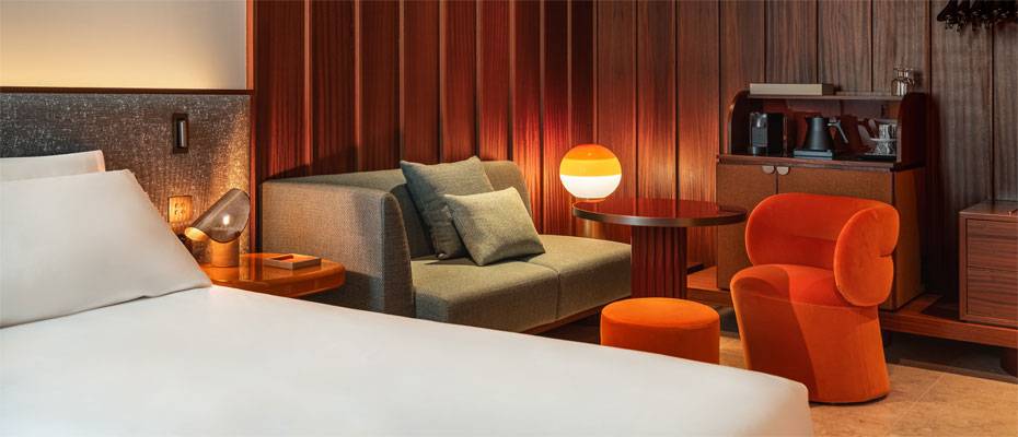 Hyatt eröffnete Andaz Lisbon und brachte die Lifestyle-Marke erstmals nach Portugal - Lesen Sie die Nachrichten