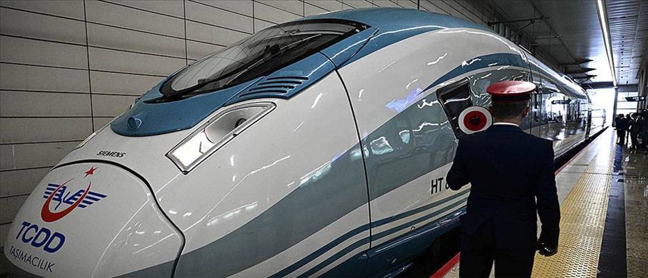 Ramazan Bayramı yoğunluğu için tren seferlerine ek kapasite sağlanacak - Lesen Sie die Nachrichten?>