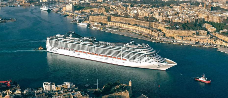 MSC Cruises modernisiert Yacht Club Restaurants auf Fantasia-Klasse - Lesen Sie die Nachrichten