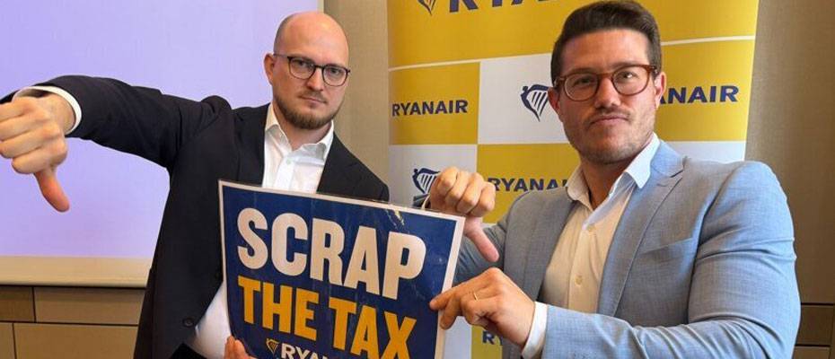 Ryanair launches Summer 2026 schedule for Germany - Lesen Sie die Nachrichten?>