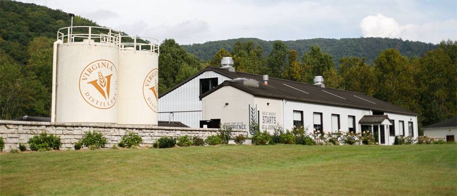 Single Malt aus Virginia bei World Whiskies Awards ausgezeichnet - Lesen Sie die Nachrichten