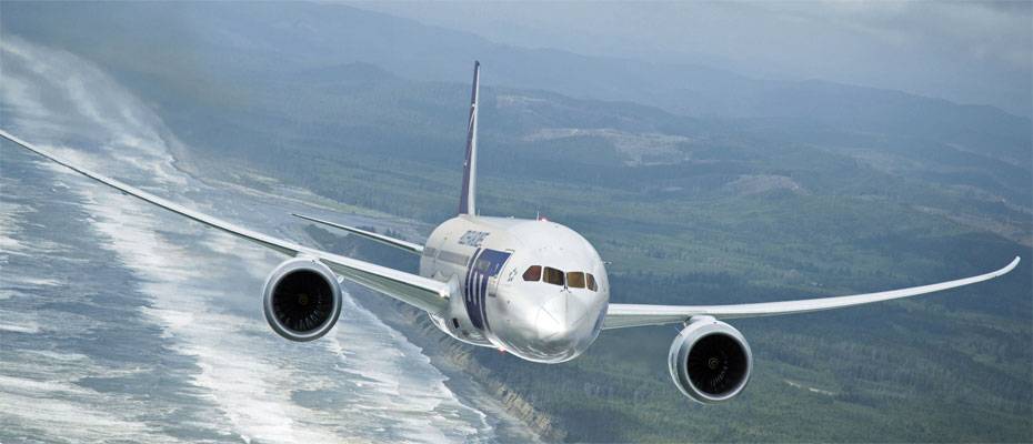 LOT Polish Airlines ilk Dreamliner uçaklarında Wi-Fi hizmetini başlattı - Lesen Sie die Nachrichten?>