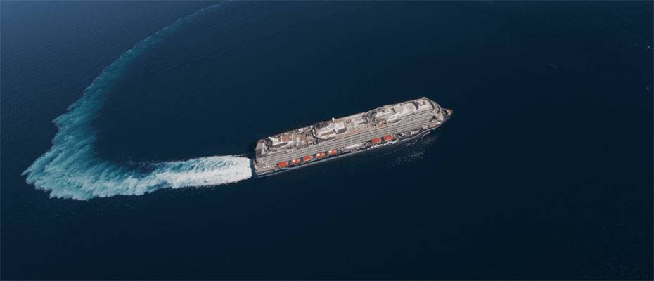 Mein Schiff Flow schließt erste Testfahrten im Mittelmeer erfolgreich ab - Lesen Sie die Nachrichten