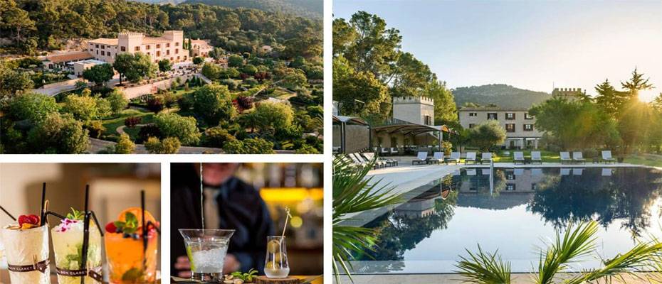 Castell Son Claret startet mit renovierten Zimmern und eigenem Gin in die Saison 2026 - Lesen Sie die Nachrichten