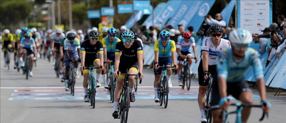 Tour of Antalya stärkt Antalyas Profil als Sport- und Tourismusdestination - Lesen Sie die Nachrichten