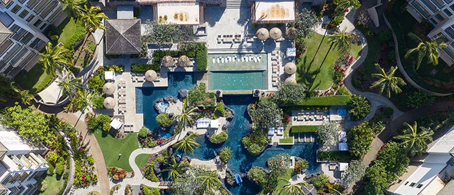 Marriott to bring St. Regis brand to Kapalua Bay resort in Hawai‘i - Lesen Sie die Nachrichten?>