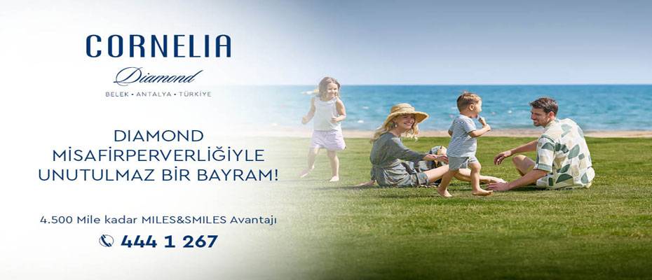 Cornelia Diamond Golf Resort & Spa’da ayrıcalıklı bayram tatili - Lesen Sie die Nachrichten?>