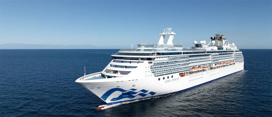 Princess Cruises kündigt Weltkreuzfahrt 2028 mit 49 Destinationen an - Lesen Sie die Nachrichten