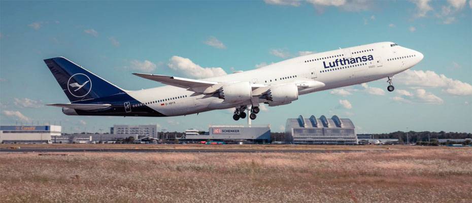 Lufthansa yolcularının yüzde beşinden fazlası daha sürdürülebilir uçuş seçeneklerini tercih ediyor - Lesen Sie die Nachrichten?>