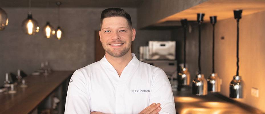 Sternekoch Robin Pietsch bringt Gourmet-Erlebnisse auf die Malediven - Lesen Sie die Nachrichten