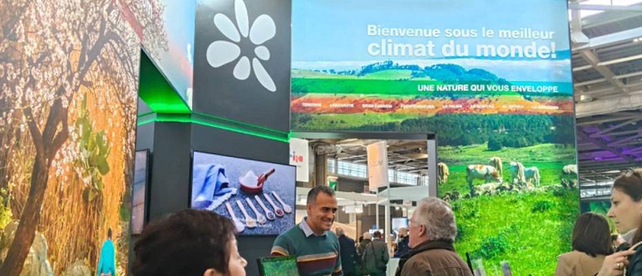 Kanarya Adaları doğa turizmi için Paris’te tanıtım yaptı - Lesen Sie die Nachrichten?>