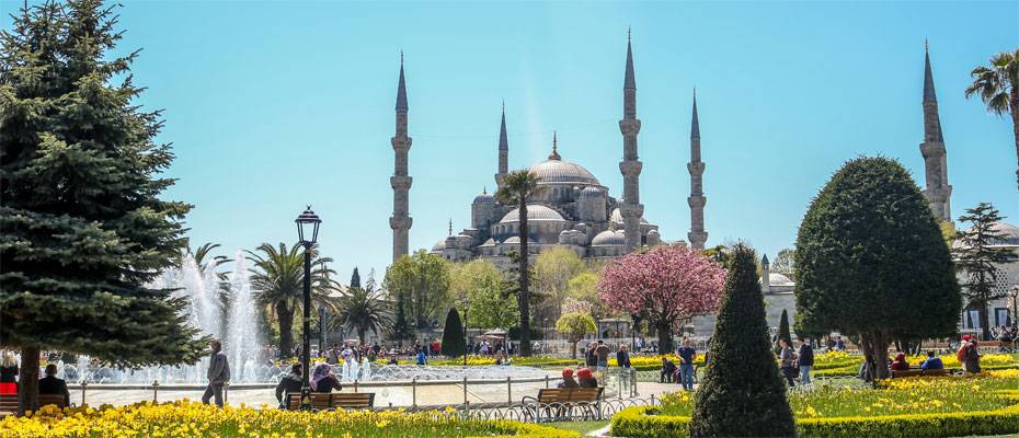 Türkiye remains top destination for Russian tourists amid regional tensions - Lesen Sie die Nachrichten?>
