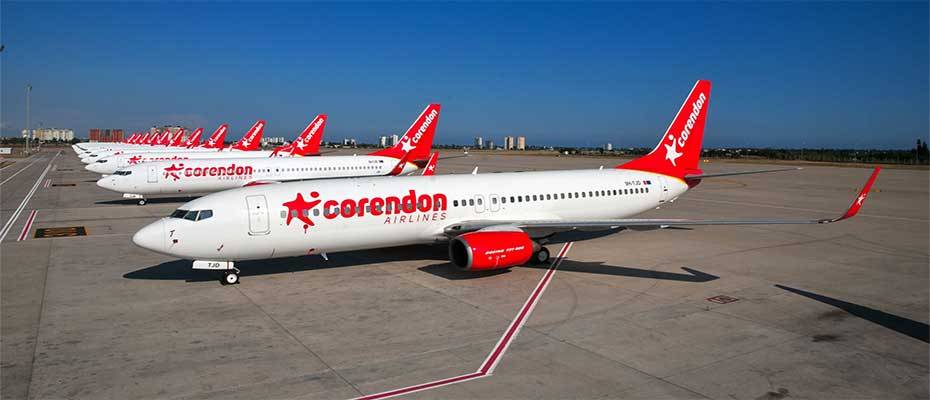 Corendon Airlines ve Optifly’dan program ve slot yönetiminde stratejik iş birliği - Lesen Sie die Nachrichten?>