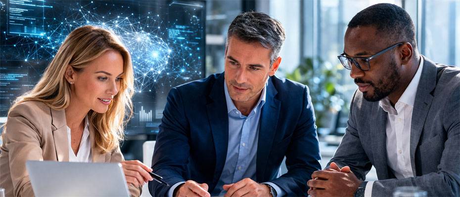 Amadeus Fire und Leaders of AI starten Partnerschaft zur Stärkung von KI-Kompetenzen - Lesen Sie die Nachrichten