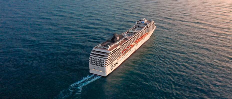 MSC Cruises startet Buchung für Yacht Club auf zwei weiteren Schiffen - Lesen Sie die Nachrichten