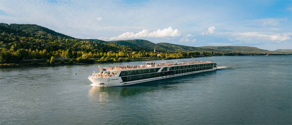 AMADEUS startet mit neuem Flussschiff auf dem Douro - Lesen Sie die Nachrichten