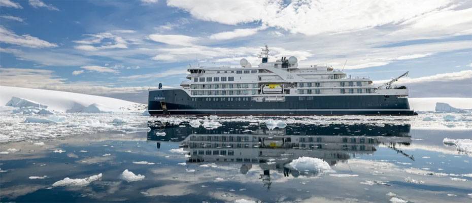 Antarktis-Expedition bis Neuseeland: Zwei Grand Voyages mit der SH Minerva - Lesen Sie die Nachrichten