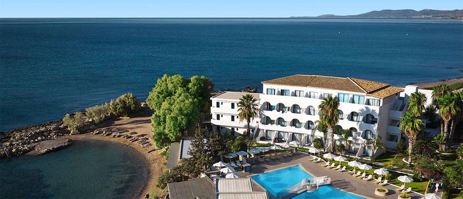 alltours erweitert Clubmarke mit zwei neuen Hotels in Griechenland - Lesen Sie die Nachrichten