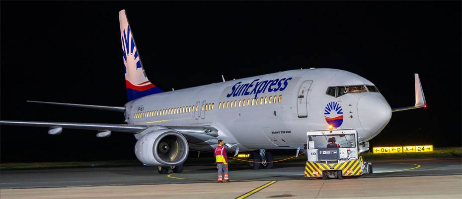 Tägliche Flüge von Paderborn/Lippstadt nach Antalya starten wieder - Lesen Sie die Nachrichten