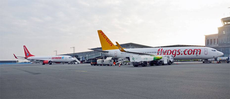 Paderborn/Lippstadt’tan Antalya’ya günlük uçuşlar yeniden başladı - Lesen Sie die Nachrichten?>