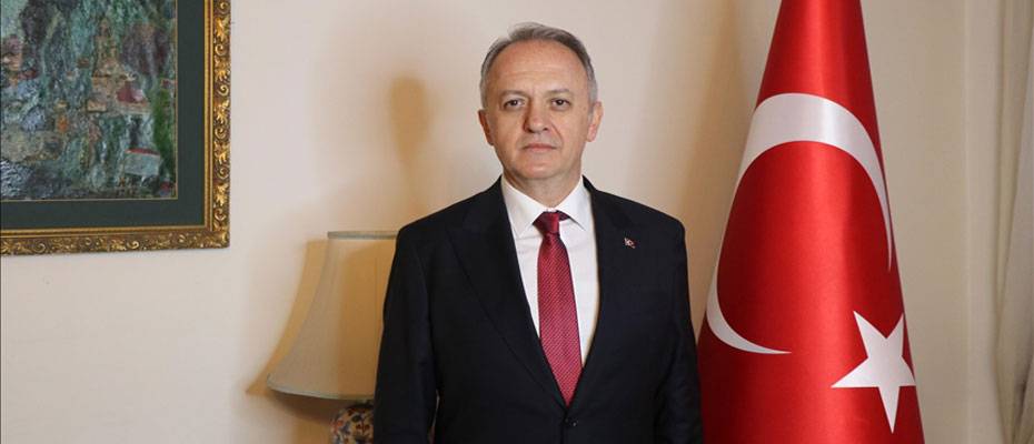 Bakan Yardımcısı Yazgı Çin’de temaslarda bulundu - Lesen Sie die Nachrichten?>