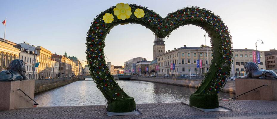 Göteborg startet deutschsprachige Website für den DACH-Markt - Lesen Sie die Nachrichten
