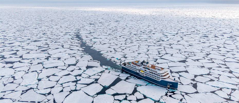 Swan Hellenic startet Arktis-Programm mit Preisvorteilen für Gäste und Vertrieb - Lesen Sie die Nachrichten
