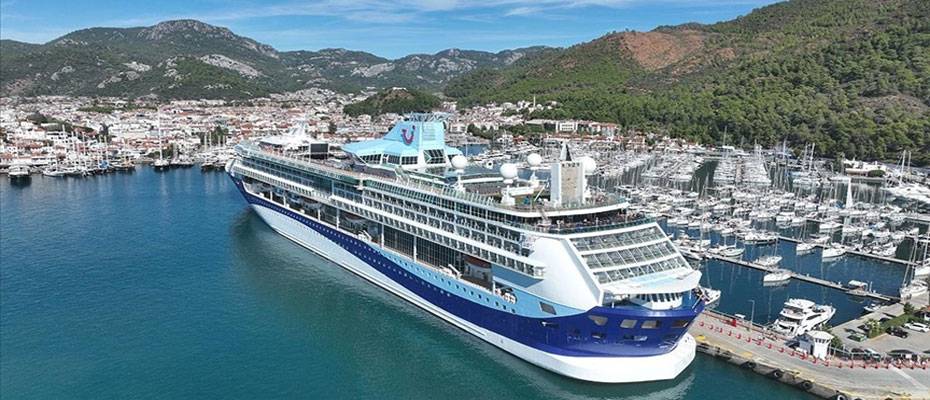 Türkei setzt im Kreuzfahrttourismus auf deutliches Wachstum - Lesen Sie die Nachrichten