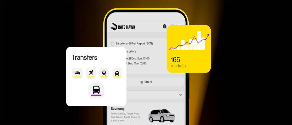 RateHawk integriert Hotelangebote in BOSYS-Tool UI.Office - Lesen Sie die Nachrichten