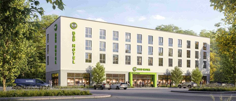 GARBE und B&B HOTELS planen 30 neue Hotels für institutionelle Investoren - Lesen Sie die Nachrichten