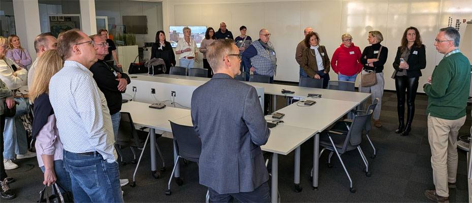 TUI TRAVELStar Partner treffen sich erstmals zum Austausch am TUI Campus - Lesen Sie die Nachrichten