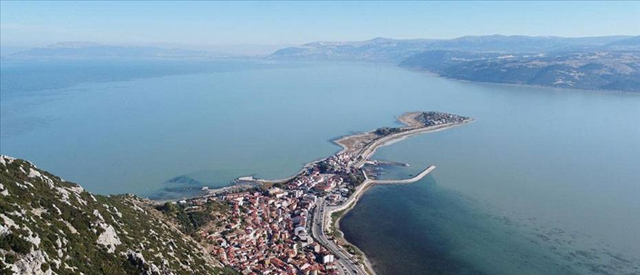 Cittaslow Eğirdir bayram tatilinde ziyaretçi akınına uğradı - Lesen Sie die Nachrichten?>