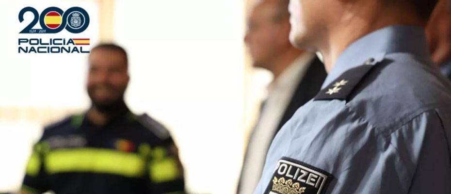 Internationale Polizeipatrouillen stärken Sicherheit im Süden von Gran Canaria - Lesen Sie die Nachrichten