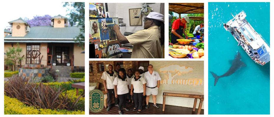 Südafrika zeigt persönliche Reiseerlebnisse abseits der bekannten Routen - Lesen Sie die Nachrichten