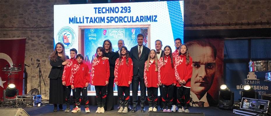 İzmir Techno 293 Dünya Şampiyonası için tek yürek - Lesen Sie die Nachrichten?>