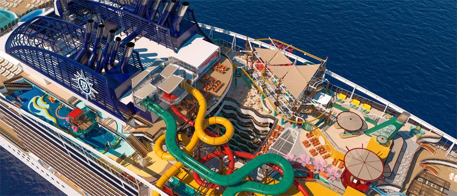 MSC Cruises stellt Aqua Deck District und The Harbour der MSC World Asia vor - Lesen Sie die Nachrichten