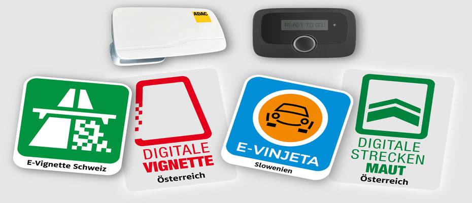 Mit der ADAC Mautbox ohne Stopp durch Europas Mautstationen - Lesen Sie die Nachrichten