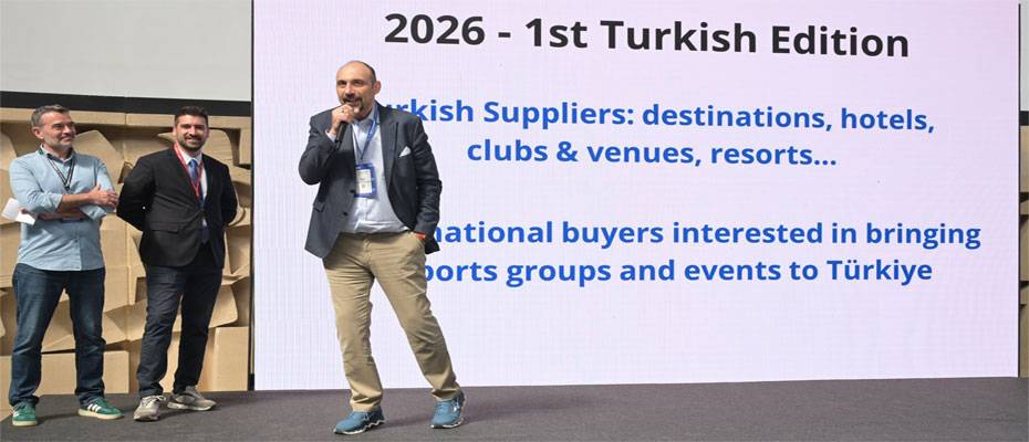 Sports & Events Türkiye’nin uluslararası lansmanı Sevilla’da gerçekleştirildi - Lesen Sie die Nachrichten?>