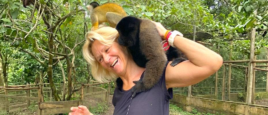 Sabbatjahr mit Engagement: Immer mehr Berufstätige entscheiden sich für Freiwilligenarbeit - Lesen Sie die Nachrichten