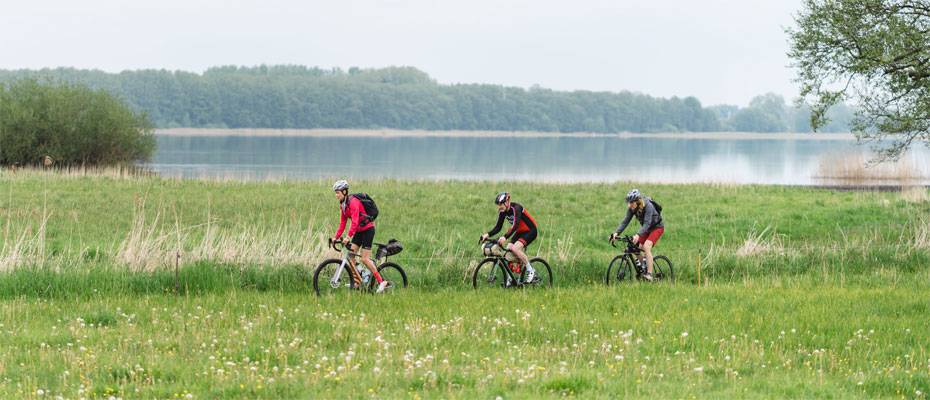 Neues Radsport-Event eröffnet die Saison in der Mecklenburgischen Seenplatte - Lesen Sie die Nachrichten