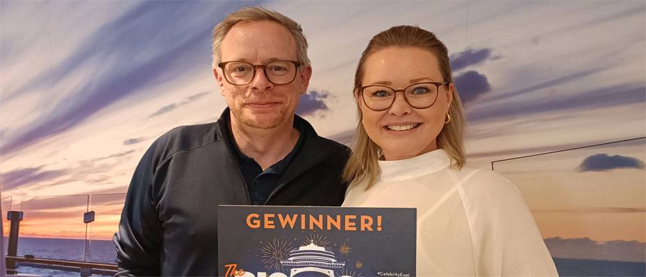Celebrity Cruises startet Frühlingskampagne und besucht Reisebüros - Lesen Sie die Nachrichten