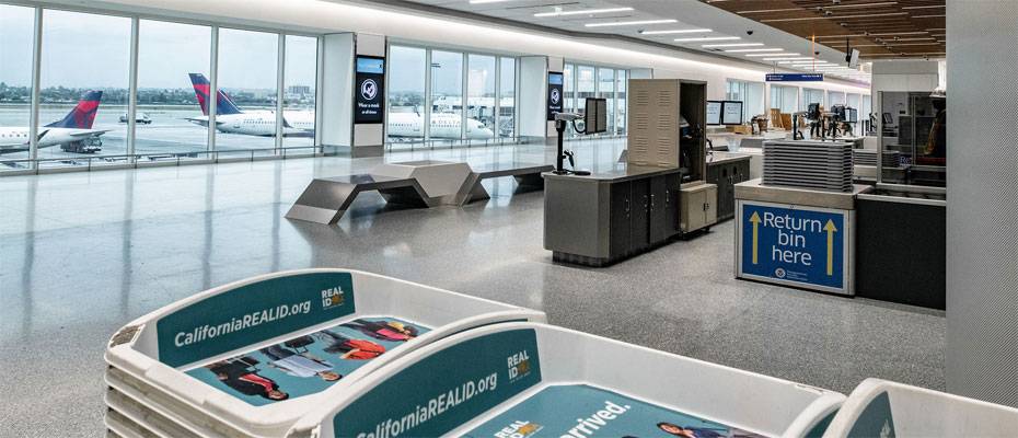 Reasonable TSA wait times at most Delta hubs - Lesen Sie die Nachrichten?>