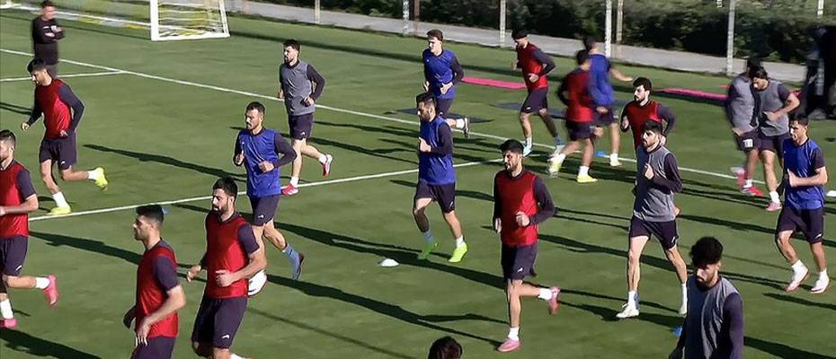 Antalya milli futbol takımlarının da kamp merkezi haline geliyor - Lesen Sie die Nachrichten?>