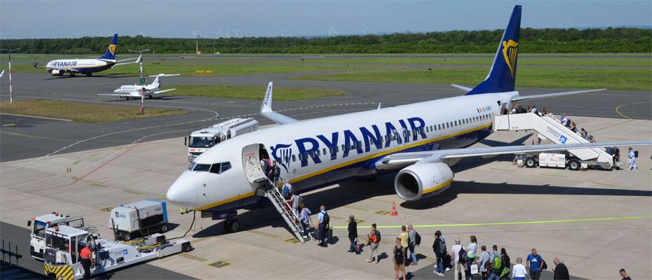 Ryanair nimmt Flüge von Paderborn/Lippstadt nach Málaga wieder auf - Lesen Sie die Nachrichten