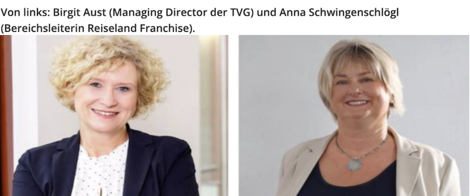 Jahrestagung von TVG und Reiseland Franchise rückt in den Herbst - Lesen Sie die Nachrichten