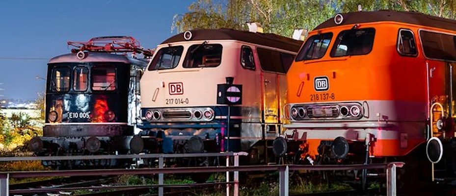 Großes Osterfest im DB Museum Koblenz  - Lesen Sie die Nachrichten