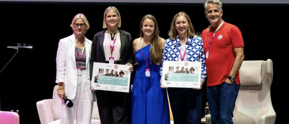 GVFH, IHA und DHA schreiben drei weitere Stipendien aus - Lesen Sie die Nachrichten