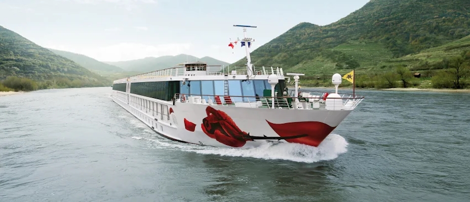 A-ROSA verleiht erstmalig Awards an Platinpartner - Lesen Sie die Nachrichten